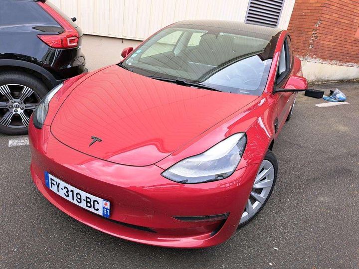 TESLA MODEL 3 2021 5yj3e7eb9mf913199