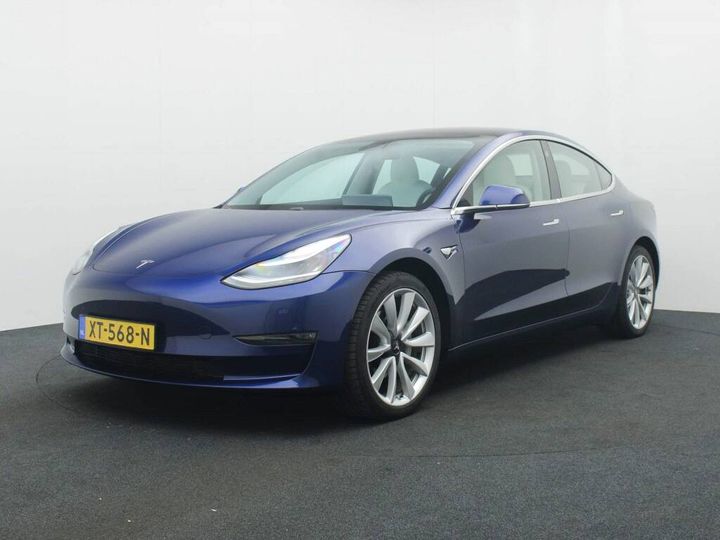 TESLA MODEL 3 2019 5yj3e7ebxkf221529