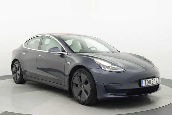 TESLA MODEL 3 LONG RANGE AWD 2019 5yj3e7ebxkf224236