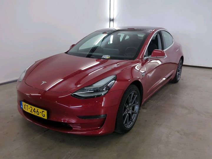 TESLA MODEL 3 2019 5yj3e7ebxkf233230