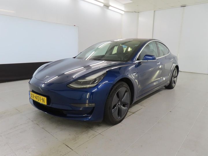 TESLA MODEL 3 2019 5yj3e7ebxkf234278