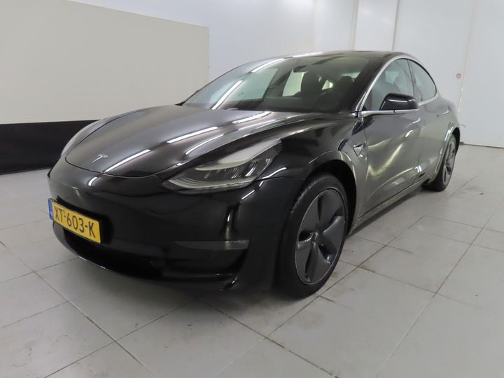 TESLA MODEL 3 2019 5yj3e7ebxkf238959