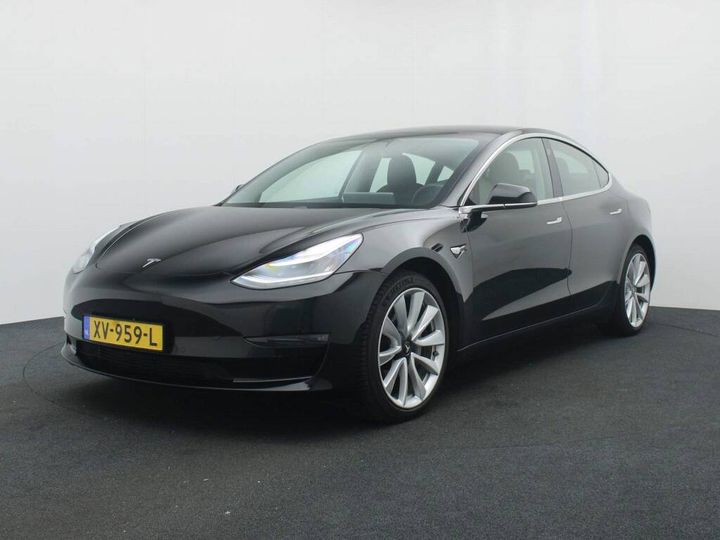 TESLA MODEL 3 2019 5yj3e7ebxkf261366