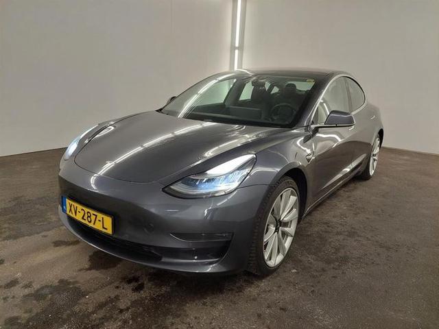 TESLA MODEL 3 2019 5yj3e7ebxkf261576