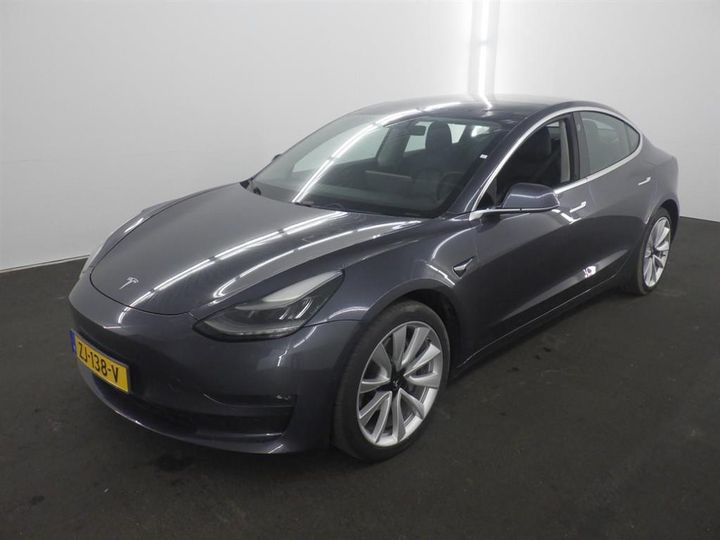 TESLA MODEL 3 2019 5yj3e7ebxkf316320