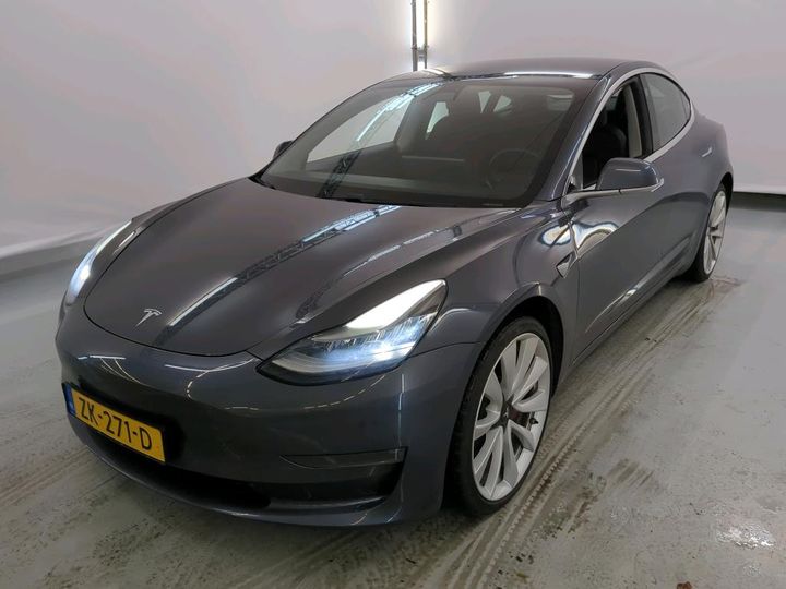 TESLA MODEL 2019 5yj3e7ebxkf320996