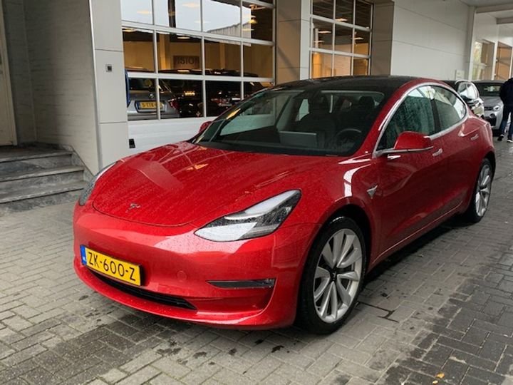 TESLA MODEL 3 2019 5yj3e7ebxkf323140