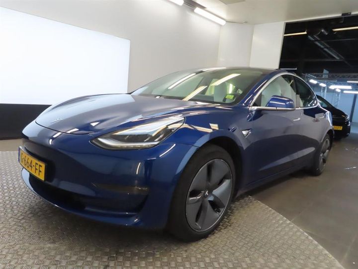 TESLA MODEL 3 2019 5yj3e7ebxkf335739