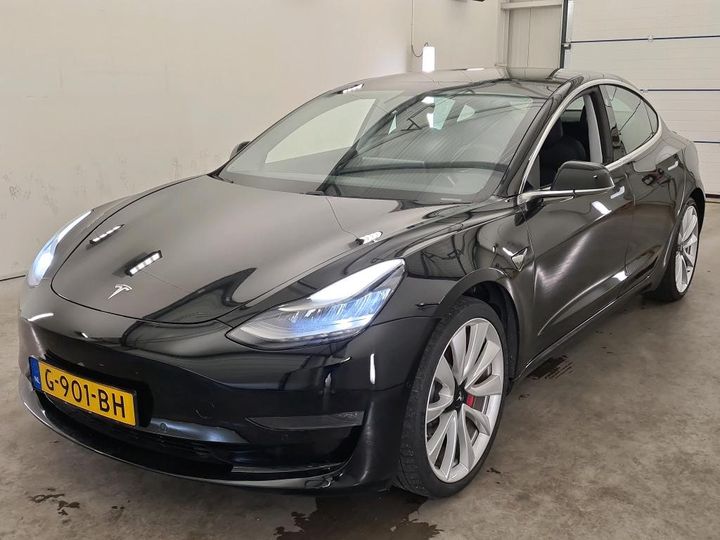 TESLA MODEL 2019 5yj3e7ebxkf383595