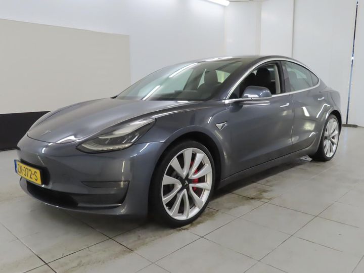 TESLA MODEL 3 2019 5yj3e7ebxkf383838