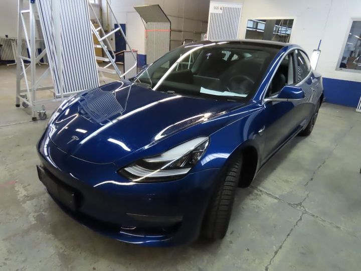 TESLA MODEL 3 2020 5yj3e7ebxlf566027