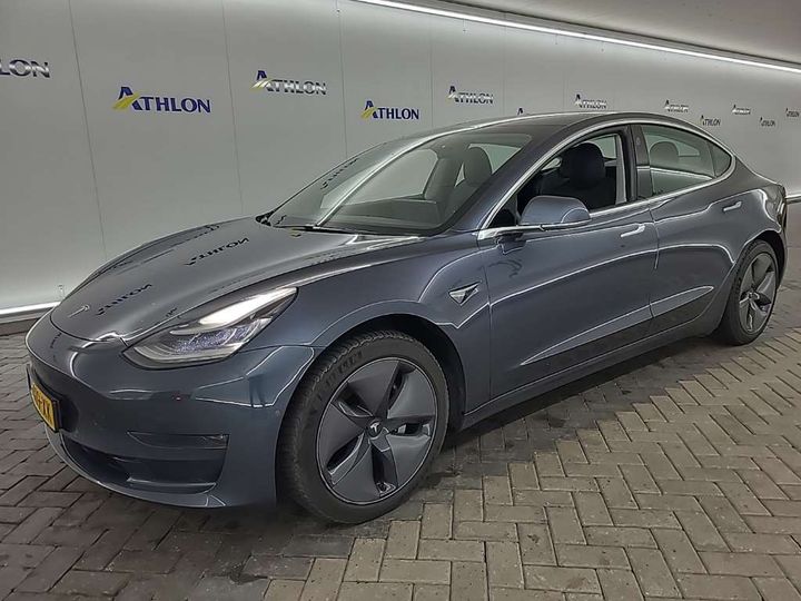 TESLA MODEL 3 2019 5yj3e7ebxlf592367