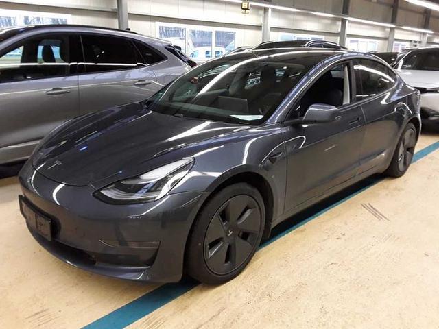 TESLA MODEL 3 2021 5yj3e7ebxmf830509