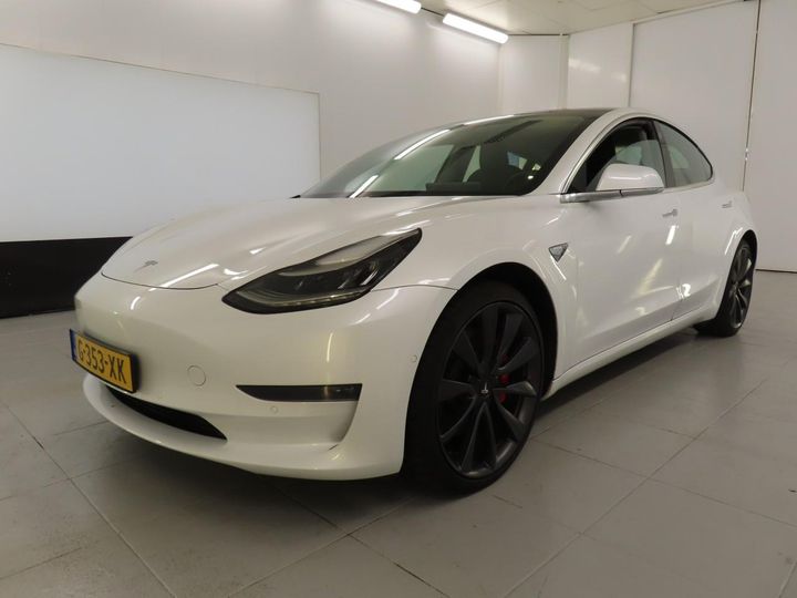 TESLA MODEL 3 2019 5yj3e7ec0lf578812