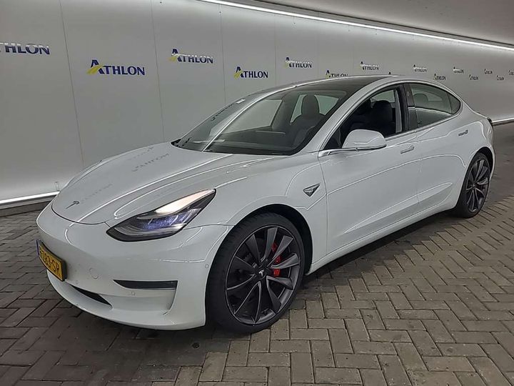 TESLA MODEL 3 2020 5yj3e7ec0lf682944