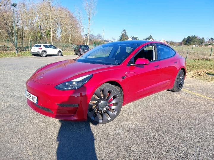 TESLA MODEL 3 2021 5yj3e7ec0mf973588