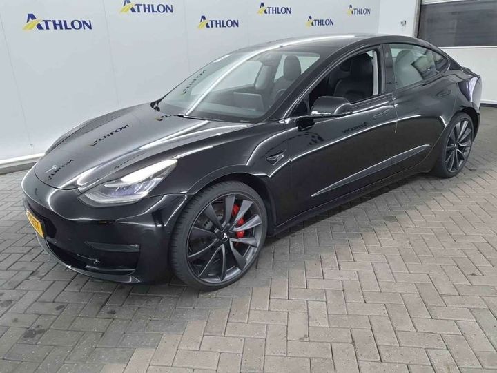 TESLA MODEL 3 2019 5yj3e7ec1lf589611