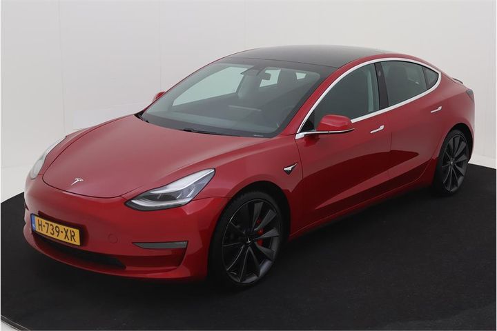 TESLA MODEL 2020 5yj3e7ec2lf724014