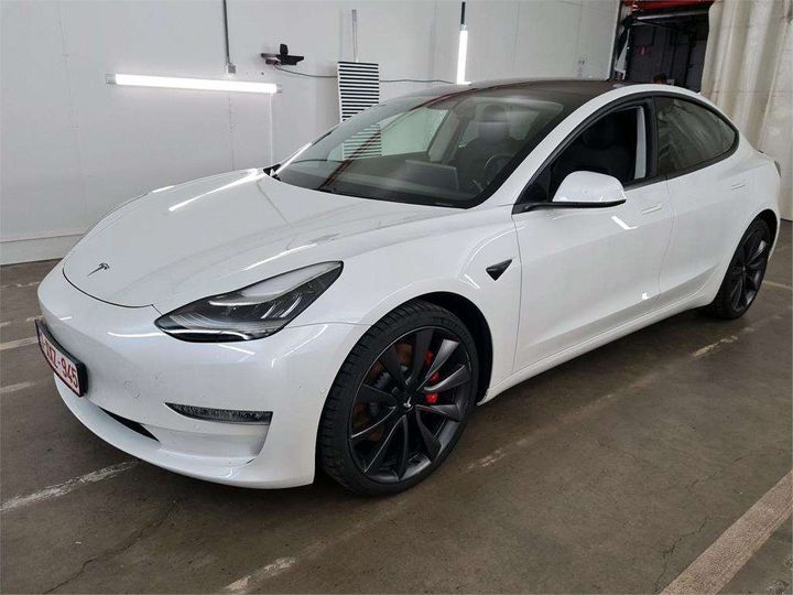 TESLA MODEL 3 2020 5yj3e7ec2lf730783