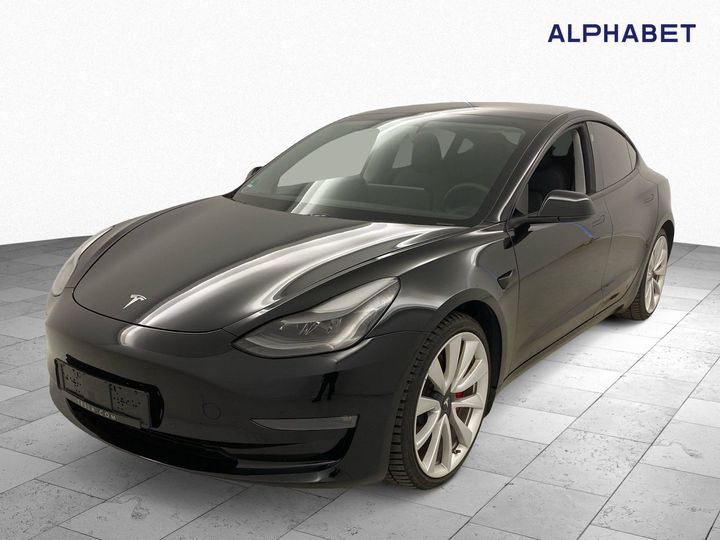 TESLA MODEL 3 2021 5yj3e7ec2mf911223