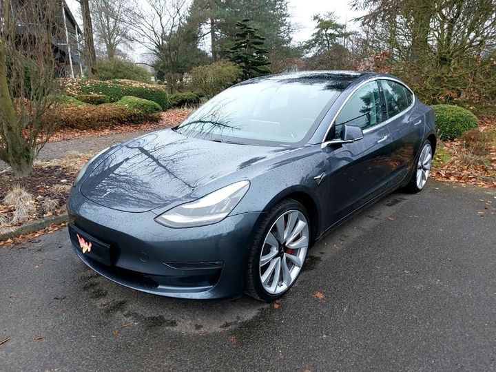 TESLA MODEL 3 2020 5yj3e7ec3lf580053