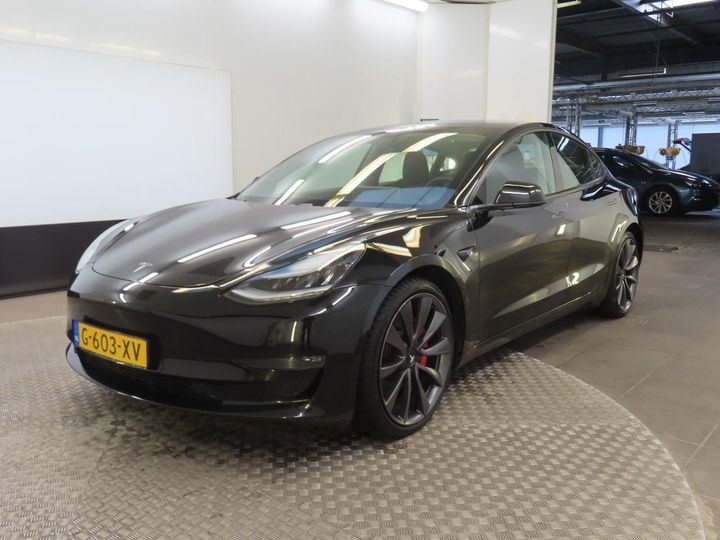 TESLA MODEL 3 2019 5yj3e7ec4lf605185