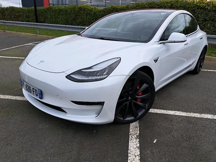 TESLA MODEL 3 2020 5yj3e7ec4lf610788