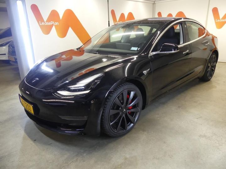 TESLA MODEL 3 2020 5yj3e7ec4lf652703