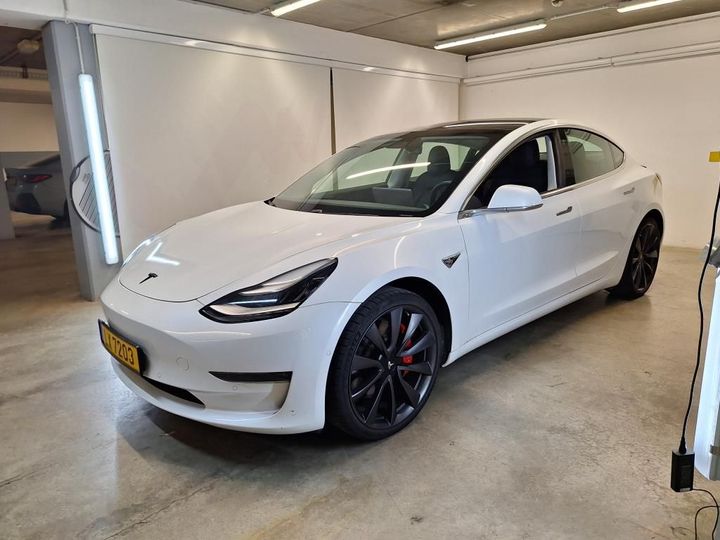 TESLA MODEL 3 2020 5yj3e7ec4lf655200