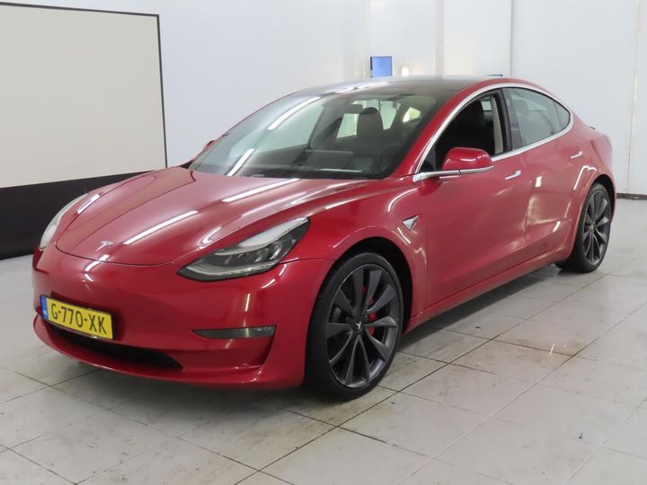 TESLA MODEL 3 2019 5yj3e7ec5lf594195