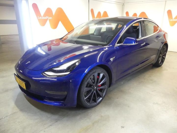 TESLA MODEL 3 2020 5yj3e7ec5lf727408