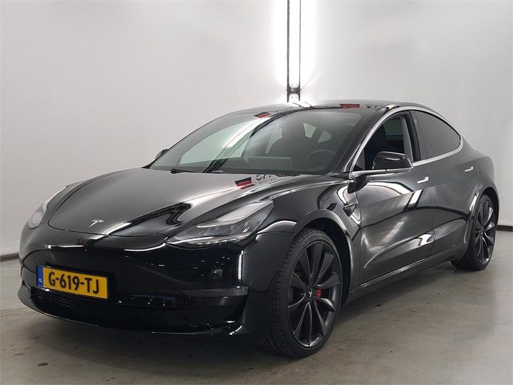 TESLA MODEL 3 2019 5yj3e7ec6lf580158