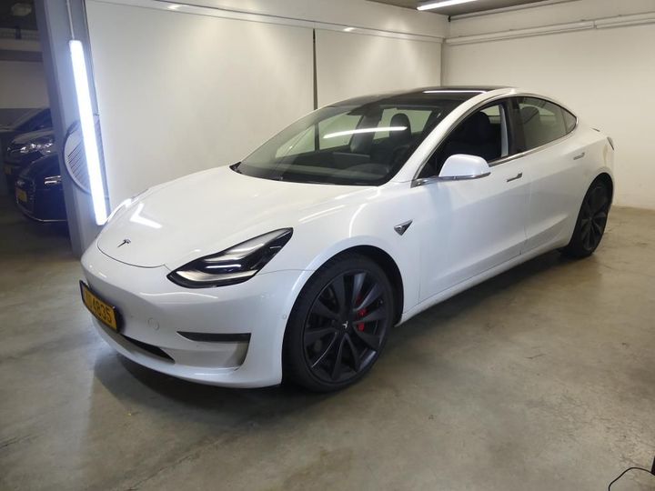 TESLA MODEL 3 2019 5yj3e7ec6lf580807