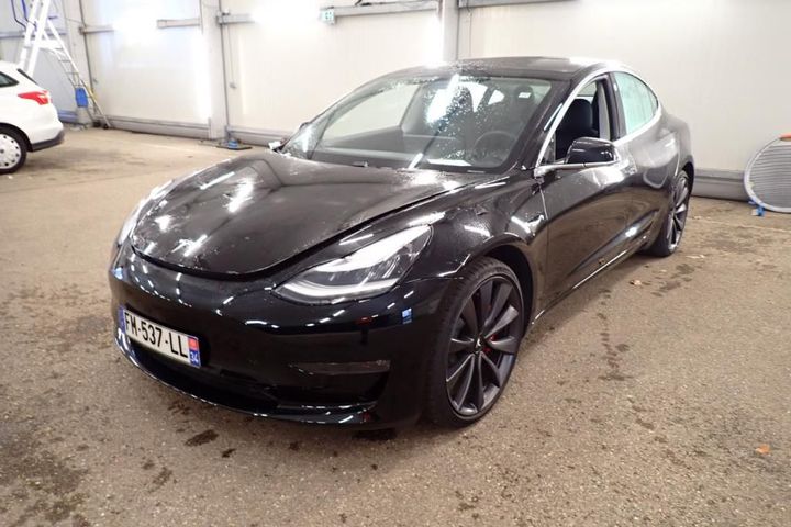 TESLA MODEL 3 2019 5yj3e7ec6lf605091