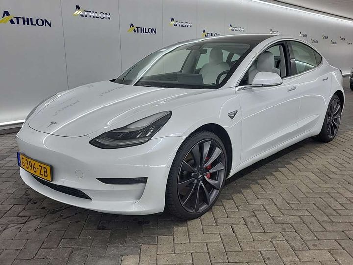 TESLA MODEL 3 2019 5yj3e7ec6lf608346