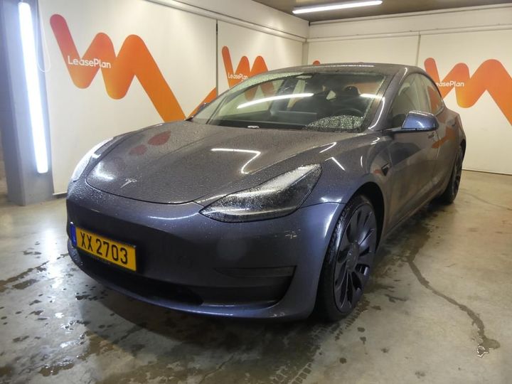 TESLA MODEL 3 2020 5yj3e7ec6mf843833