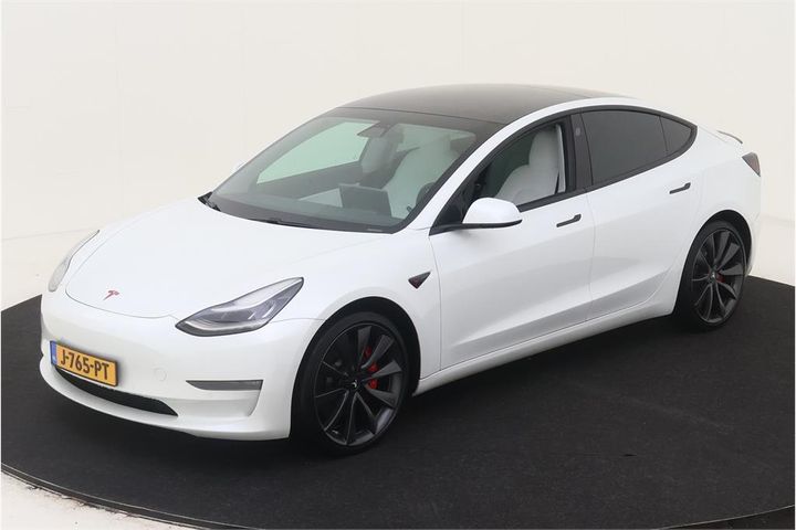 TESLA MODEL 2020 5yj3e7ec7lf782345