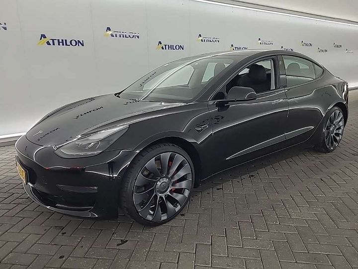 TESLA MODEL 3 2021 5yj3e7ec7mf898372