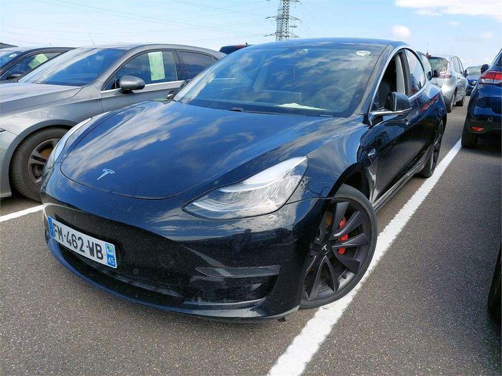 TESLA MODEL 3 2019 5yj3e7ec8lf590125