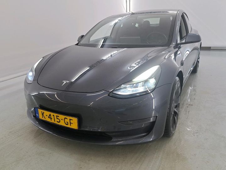 TESLA MODEL 2020 5yj3e7ec9mf839033