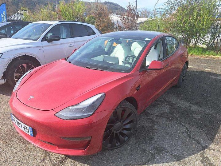 TESLA MODEL 3 2020 5yj3e7ec9mf845110