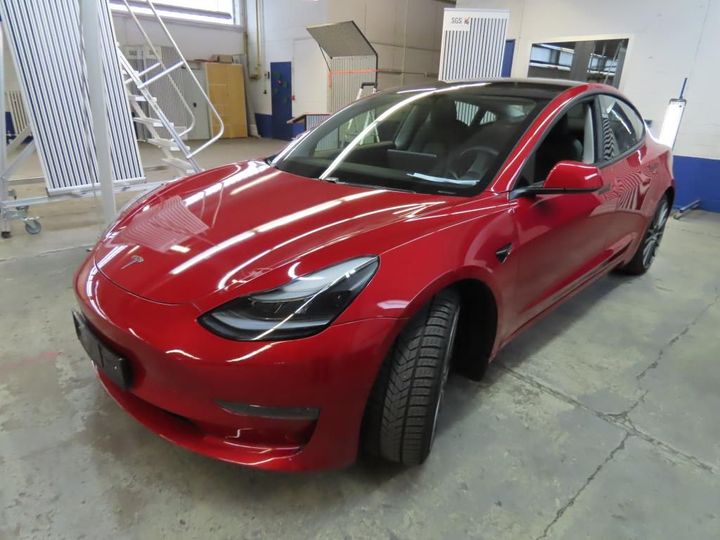 TESLA MODEL 3 2021 5yj3e7ec9mf880147