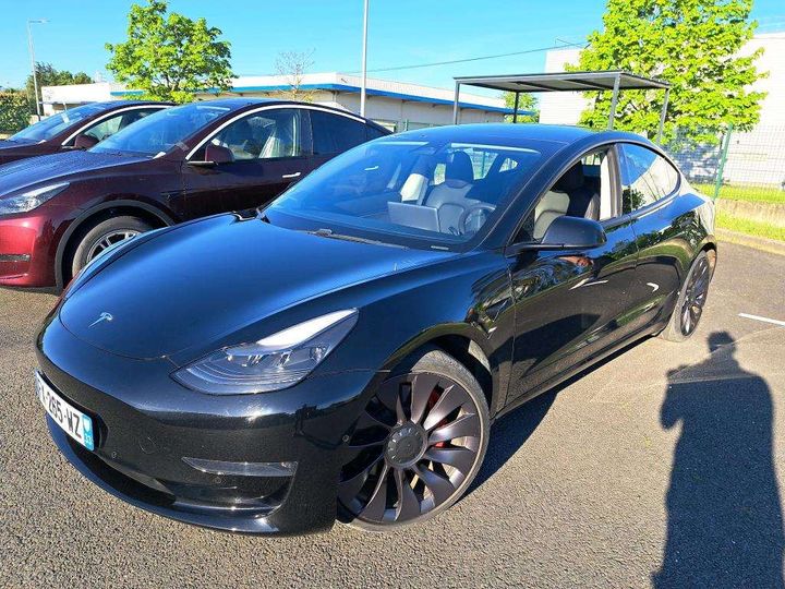 TESLA MODEL 3 2021 5yj3e7ec9mf903717