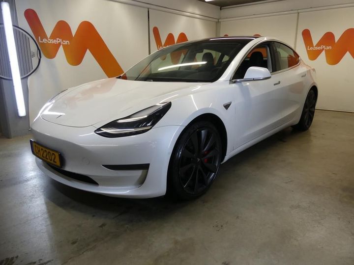 TESLA MODEL 3 2019 5yj3e7ecxlf580860