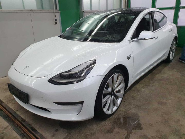 TESLA MODEL 3 (01.2019-&GT) 2019 5yj3e7ecxlf581006