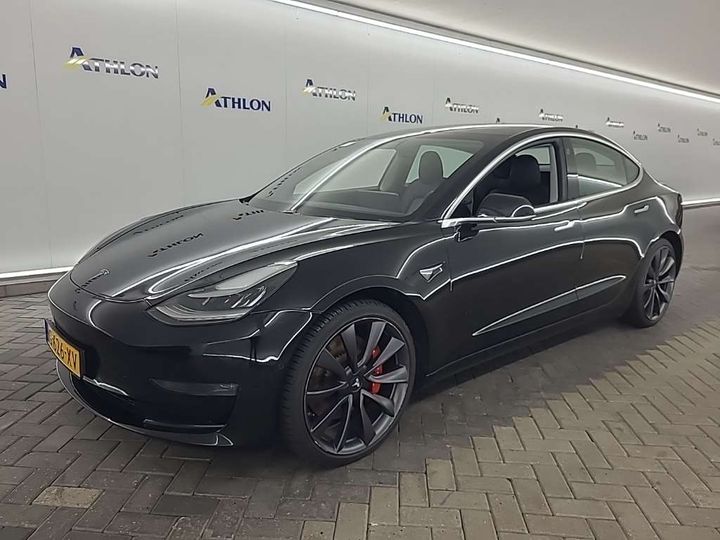 TESLA MODEL 3 2019 5yj3e7ecxlf605174