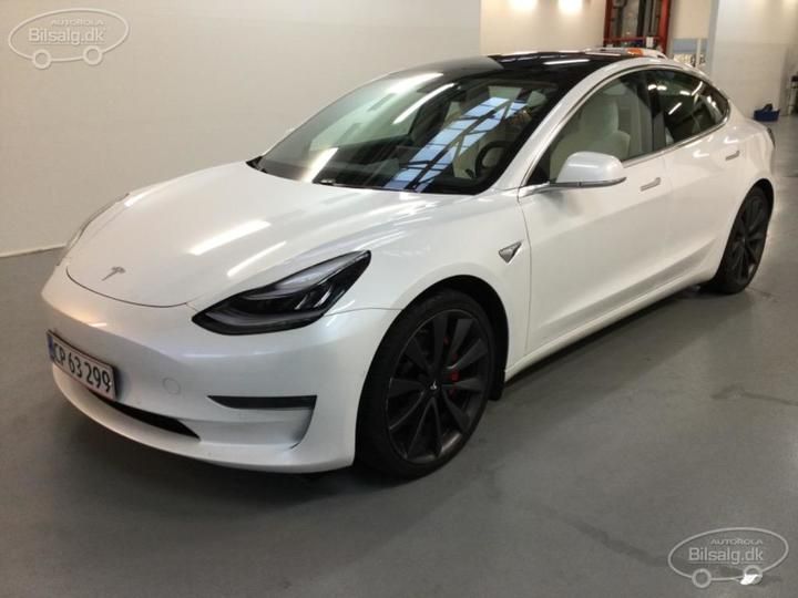 TESLA MODEL 3 SALOON 2020 5yj3e7ecxlf730997