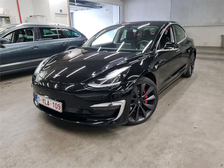 TESLA MODEL 3 2020 5yj3e7ecxlf778774