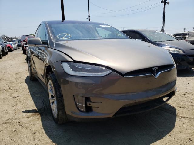 TESLA MODEL X 2016 5yjkcbe24gf001546