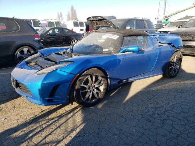 TESLA ROADSTER 2010 5yjre1a19a1001041